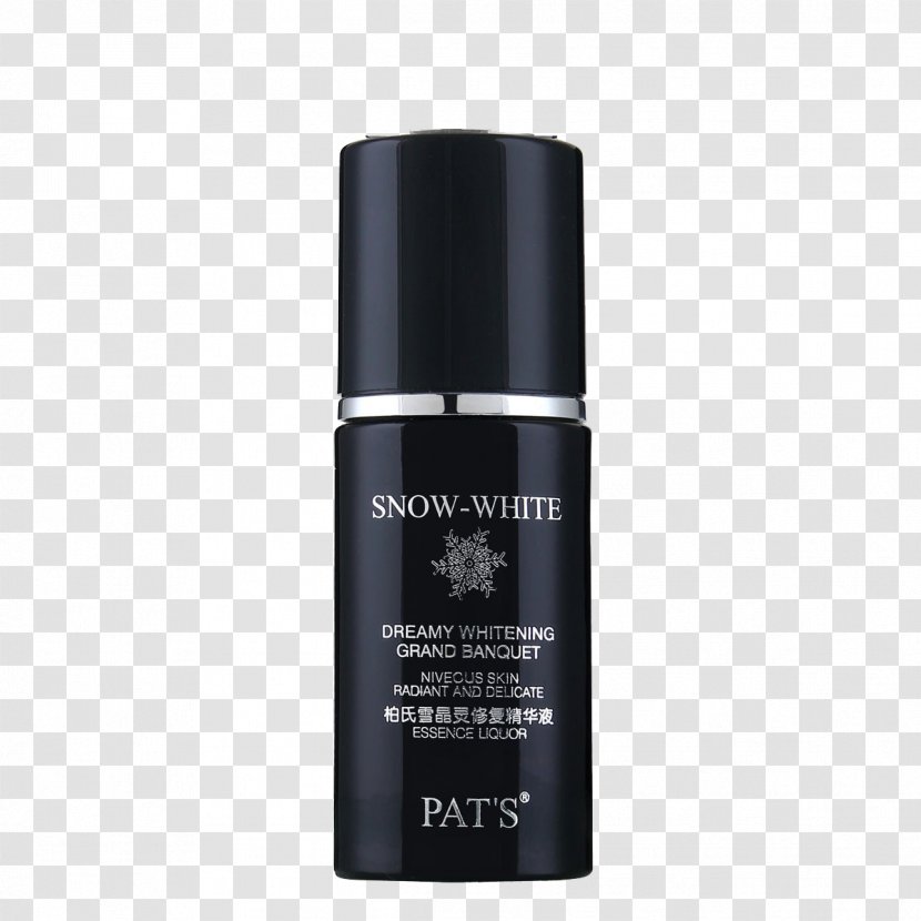 Cosmetics Skin Care - Pap Snow Shinny Repair Essence Transparent PNG