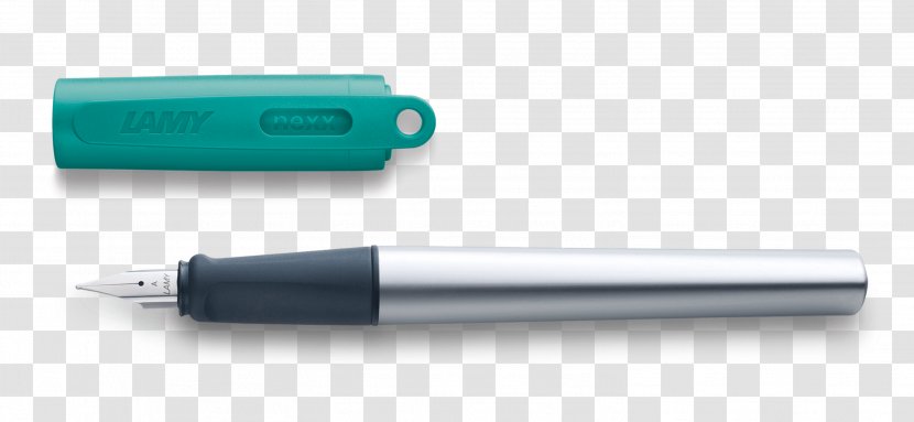 Ballpoint Pen Fountain Lamy Office Supplies - Nib Transparent PNG