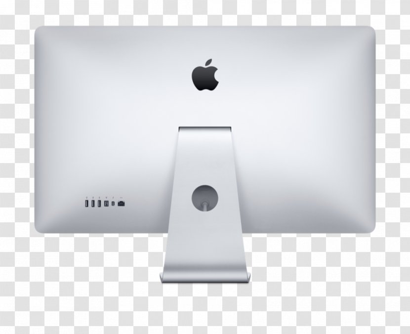 Apple Thunderbolt Display Mac Mini MacBook Pro - Monitors Transparent PNG