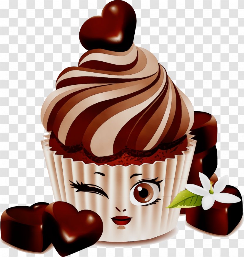 Ice Cream - Dessert - Sundae Transparent PNG