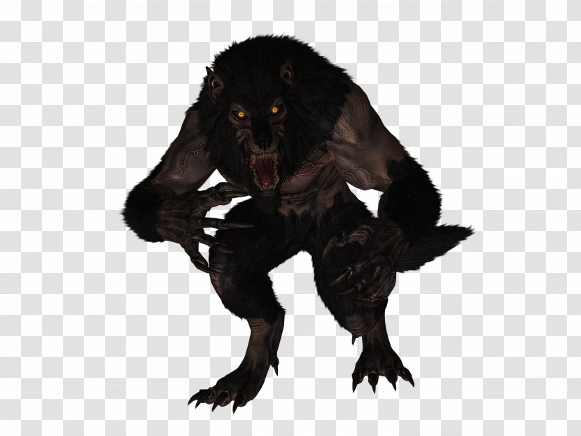 The Elder Scrolls V: Skyrim Werewolf Mod Video Game Transparent PNG