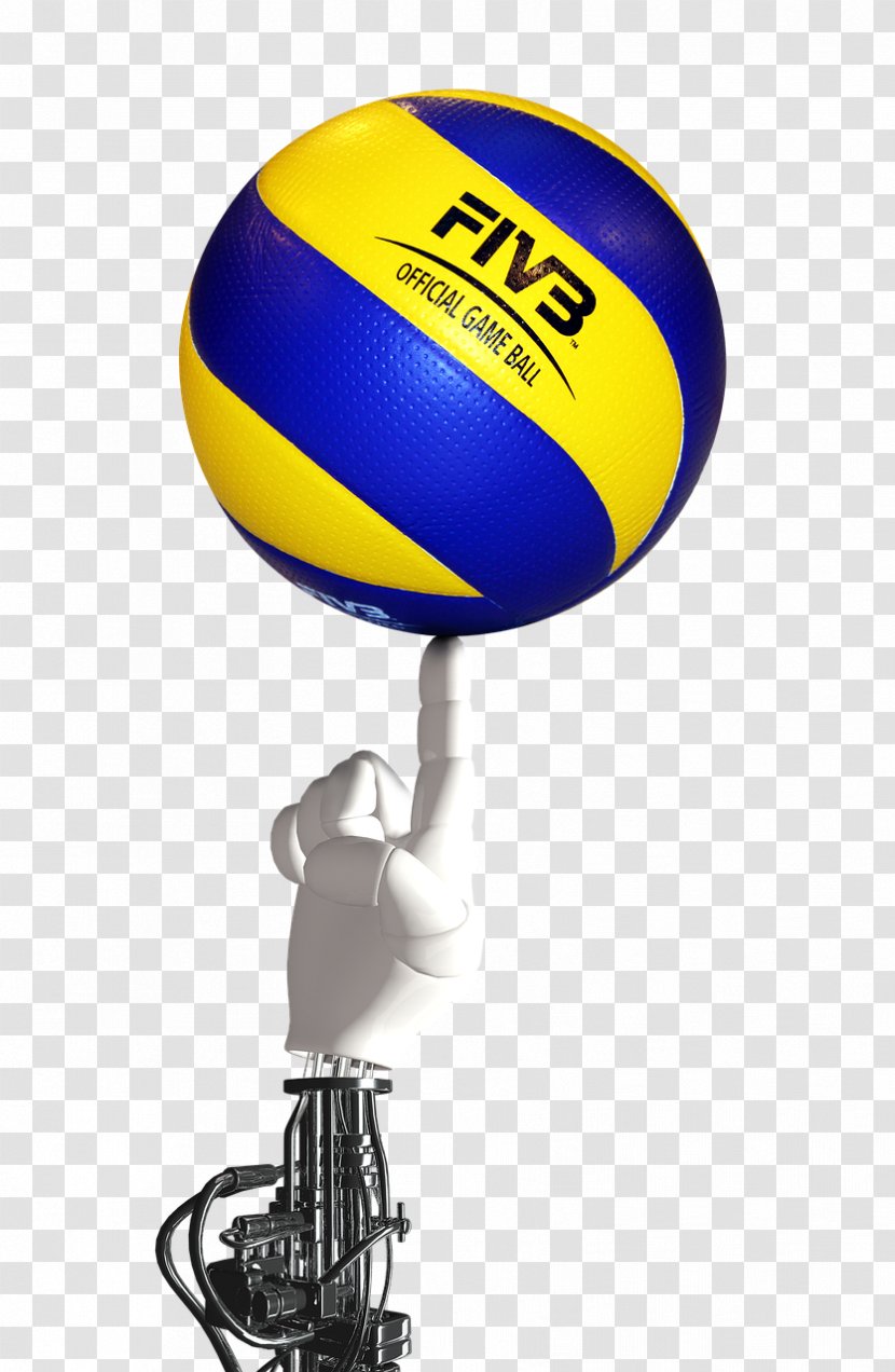Volleyball Olympic Sports Athlete - Snow Transparent PNG