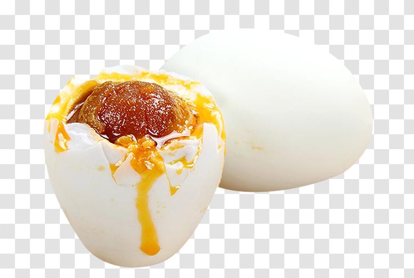 Salted Duck Egg Yolk Oil - Red Heart Eggs Transparent PNG