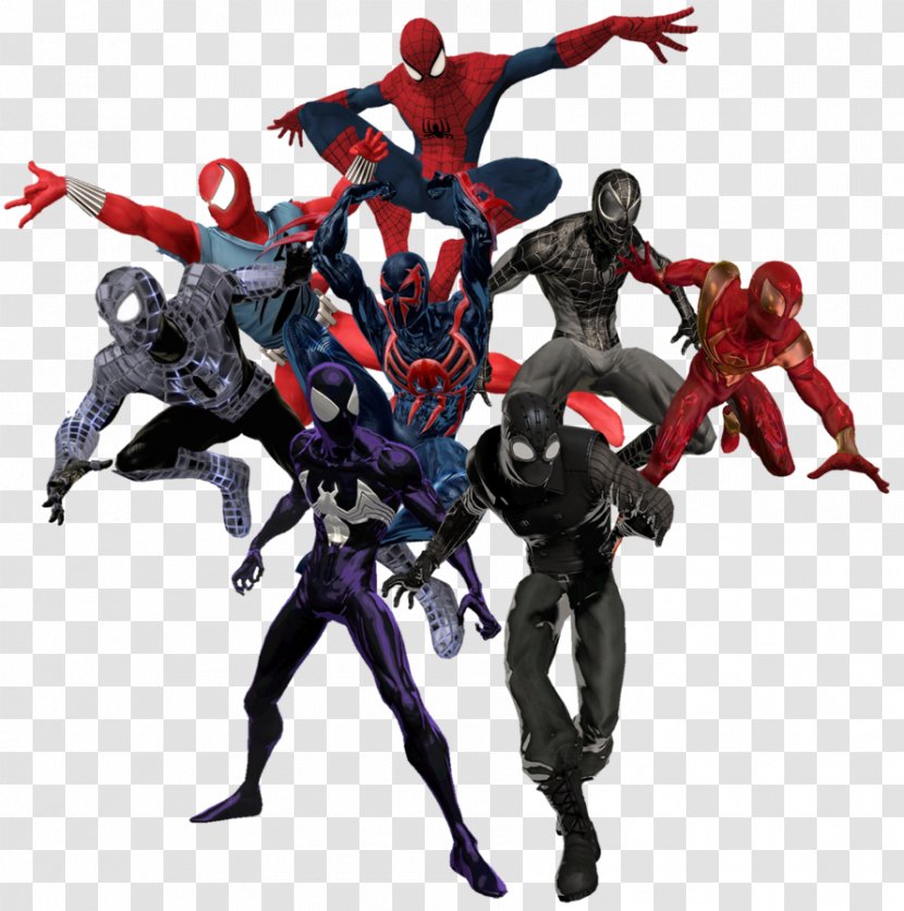 Spider-Man: Shattered Dimensions The Amazing Spider-Man And Venom: Maximum Carnage Miles Morales - Spiderman - Spider Web Transparent PNG