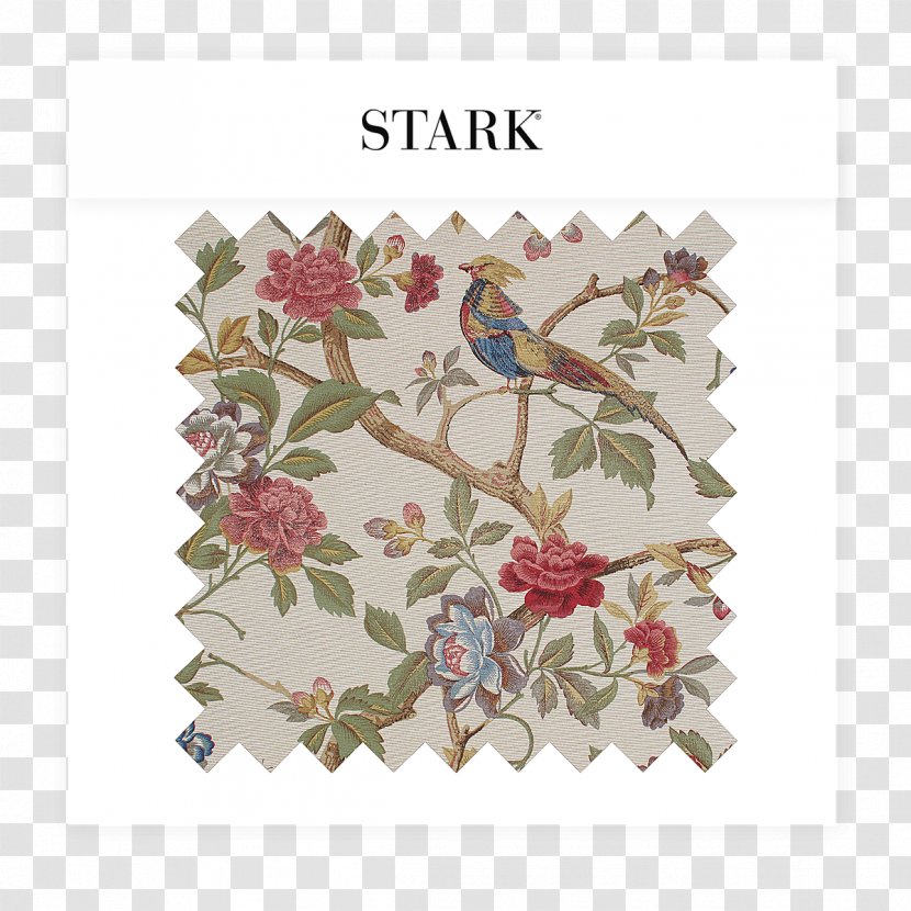 Floral Design Fauna Place Mats Pattern - Flower Transparent PNG