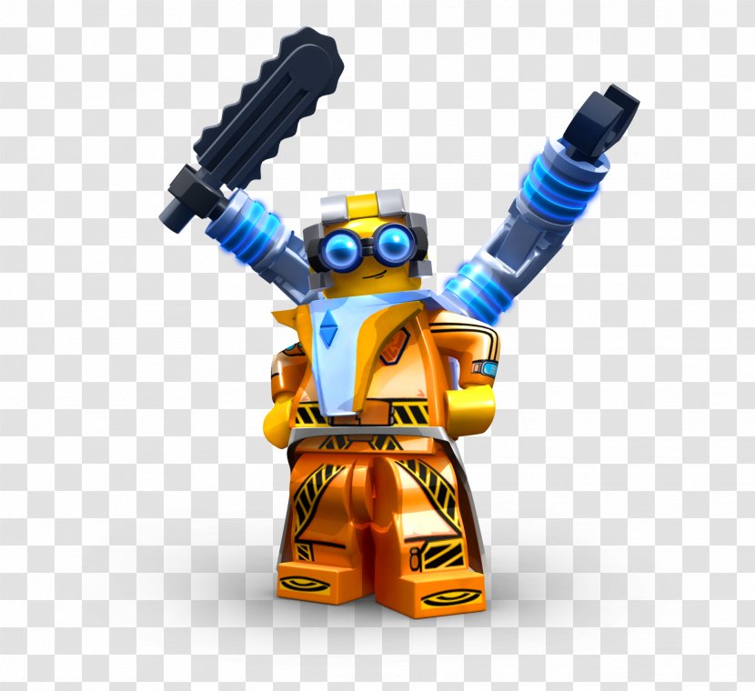 Lego Universe Minifigure Mindstorms NXT The Group Transparent PNG