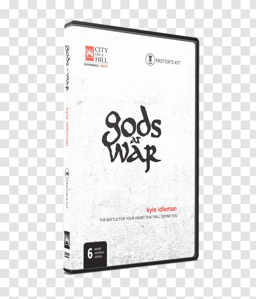 Gods At War: Defeating The Idols That Battle For Your Heart Idolatry Book Television Show Docudrama - Paper - Skit Transparent PNG