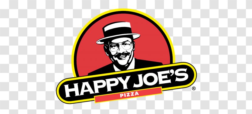 Happy Joe's Pizza & Ice Cream - Logo - St. Louis CreamSt. ParlorPlatform Brand Design Transparent PNG