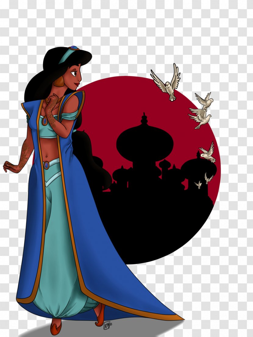 Princess Jasmine Rapunzel Jafar Belle Art Transparent PNG
