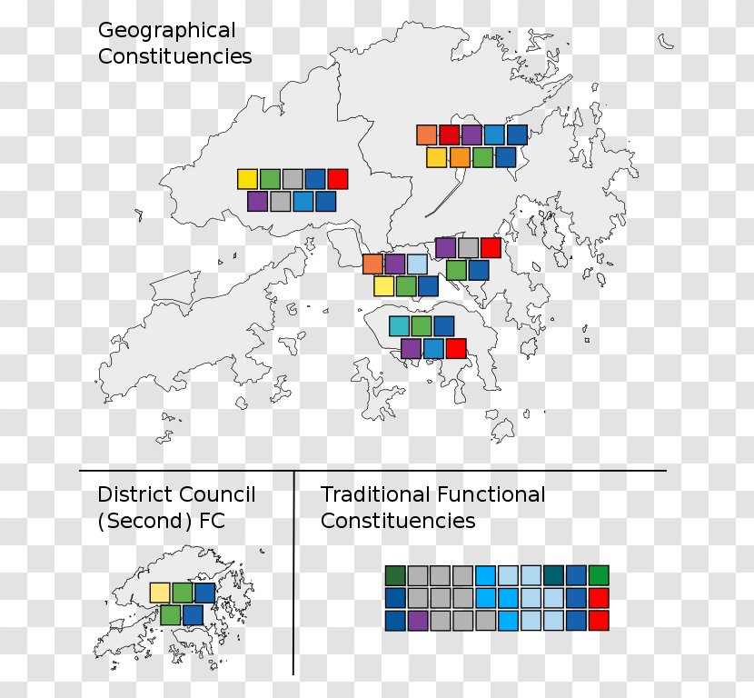 Hong Kong Legislative Election, 2016 2012 Elections Island - Functional Constituency - Electoral System Transparent PNG