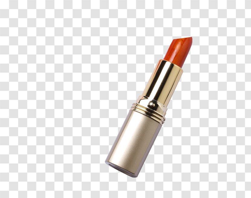 Lipstick Cosmetics Red - Lip Gloss - Ms. Transparent PNG