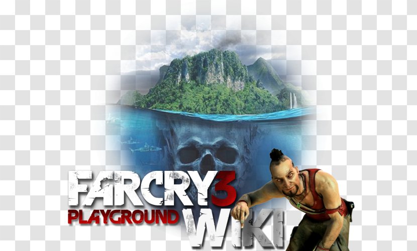 Far Cry 3 Blitzkrieg 2 4 - Organism Transparent PNG