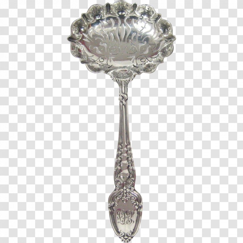 Cutlery Silver Tableware Spoon - Broom Transparent PNG