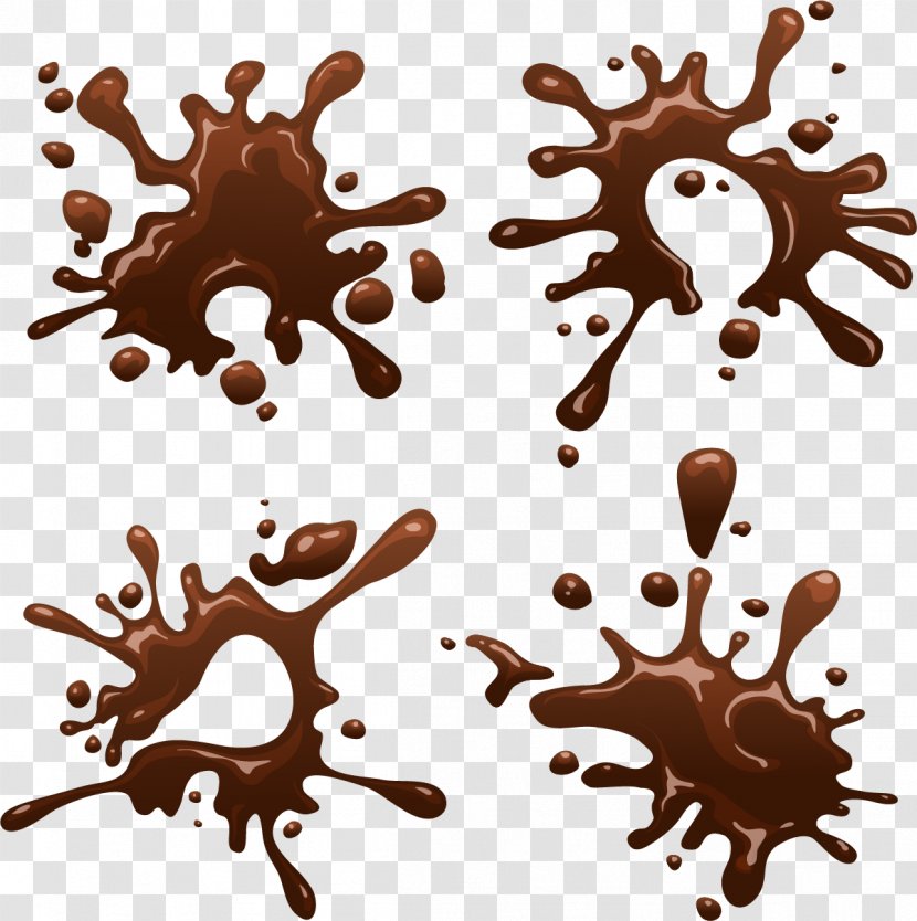 Hot Chocolate Fudge Stock Photography - Splash Transparent PNG