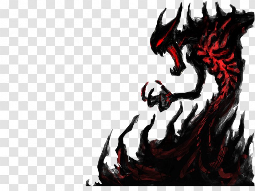 Dota 2 League Of Legends Shadow Fiend Manila Major Video Game - Supernatural Creature - Warrior Transparent PNG