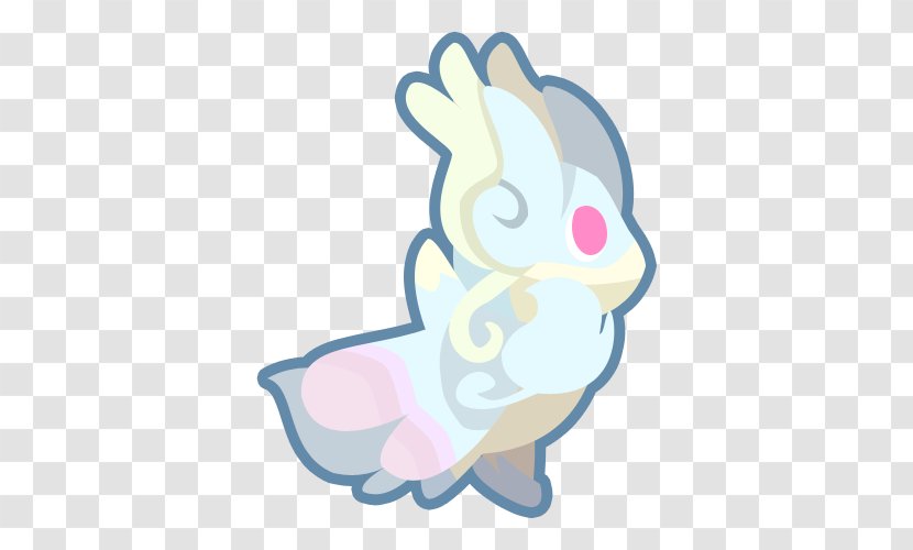 Finger Character Clip Art - Watercolor - Mareep Transparent PNG