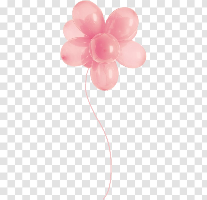 Pink Balloon Download - Balloons Transparent PNG