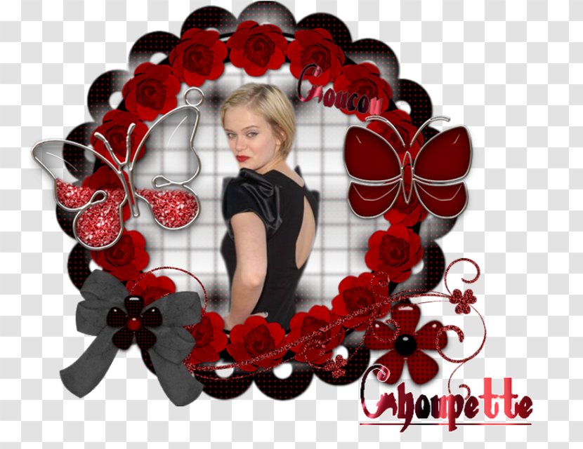 Love Valentine's Day Hair Clothing Accessories Font - Christmas Decoration Transparent PNG