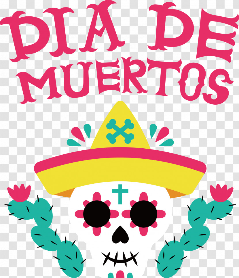 Day Of The Dead Día De Los Muertos Día De Muertos Transparent PNG