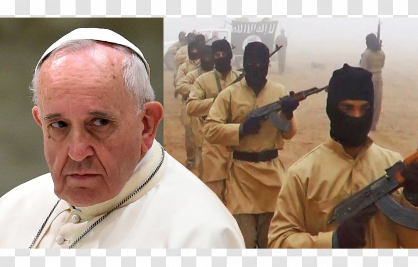 Pope Francis Islamic State Of Iraq And The Levant Vatican City Terrorism Transparent PNG