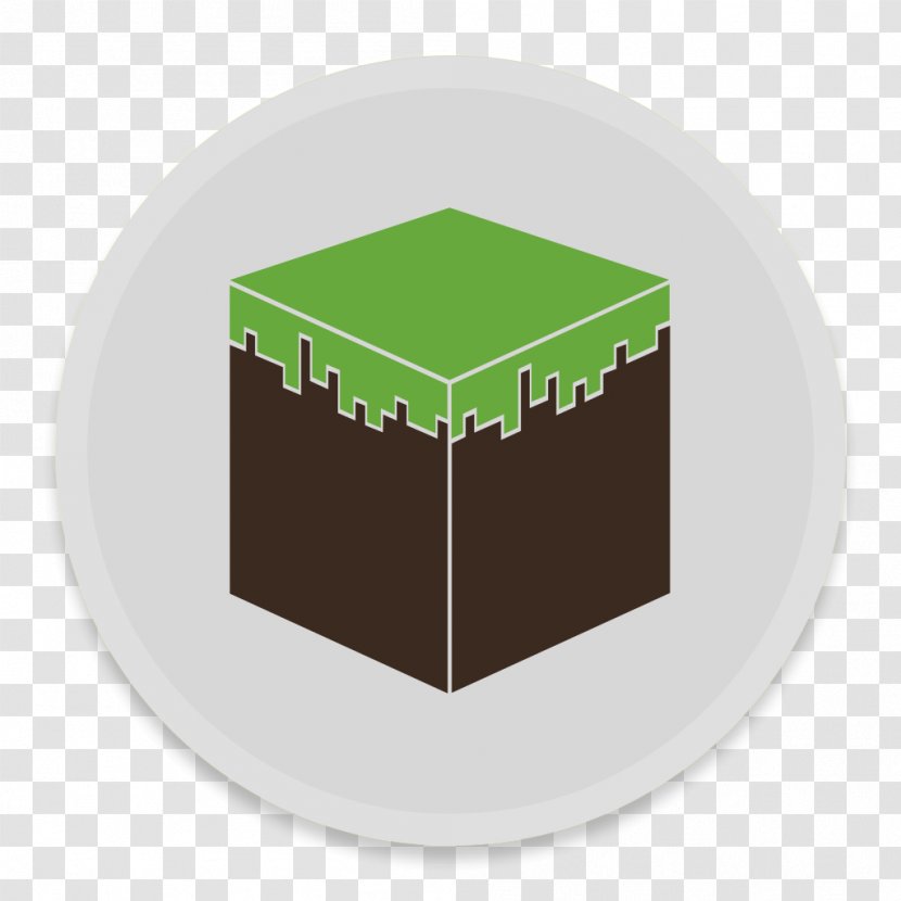 Angle Brand Green - Table - Minecraft 1 Transparent PNG