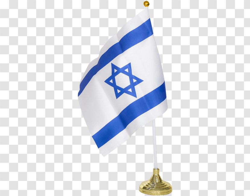 Flag Of Israel Israel–Romania Relations - Blue Transparent PNG