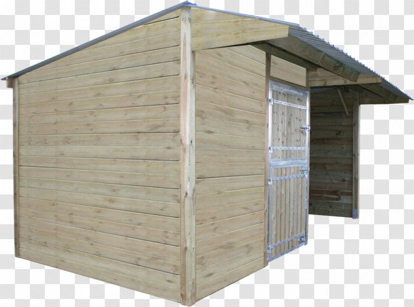 Horse Shed Shelter Abri De Jardin Roof Transparent PNG