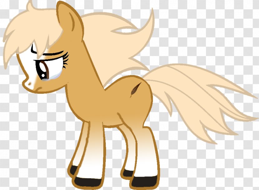 Pony Drawing DeviantArt Fan Art - Silhouette - Mustang Transparent PNG