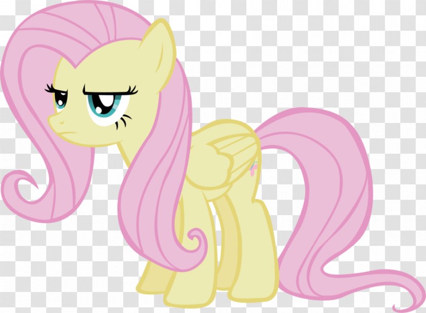 Pony Fluttershy Twilight Sparkle Pinkie Pie Rarity - Cartoon - Cinnamon Vector Transparent PNG