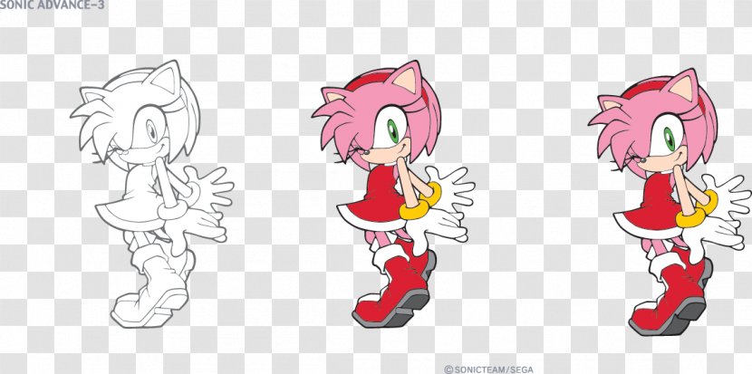 Sonic Adventure 2 Amy Rose Drift R - Tree - Ta Anit Esther Transparent PNG