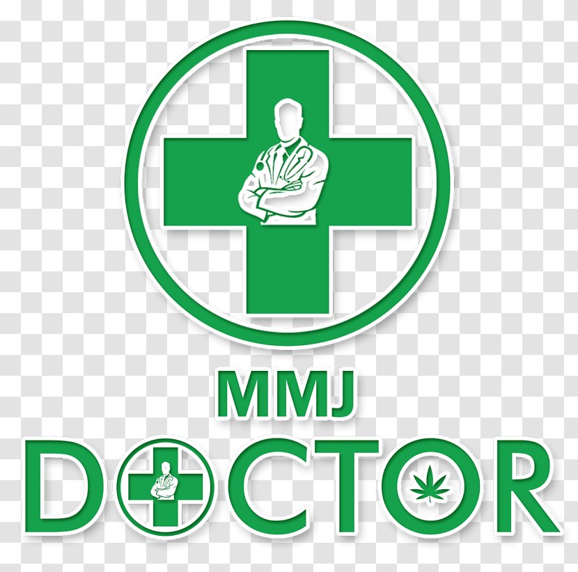 Medical Cannabis Physician Medicine MMJ Doctor - Logo Transparent PNG