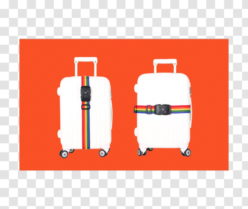 Travel Bag Transportation Security Administration Instagram Jing Na - Rectangle - Luggage Lock Transparent PNG