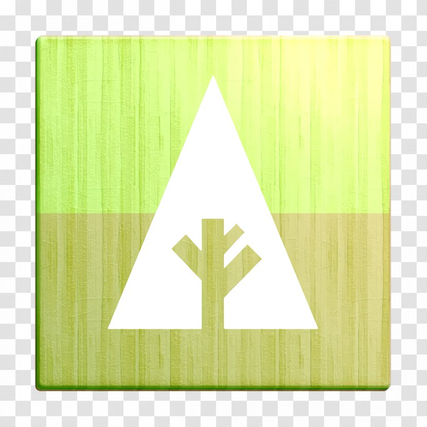 Forrst Icon - Symmetry Yellow Transparent PNG