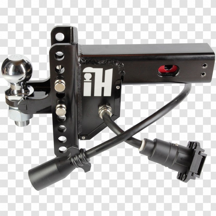 Angle Camera - Hardware - Tow Hitch Transparent PNG