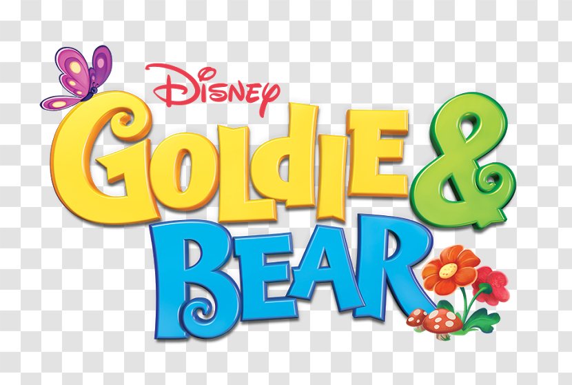 Goldie & Bear Clip Art Logo Font - Brand - Coloring Transparent PNG