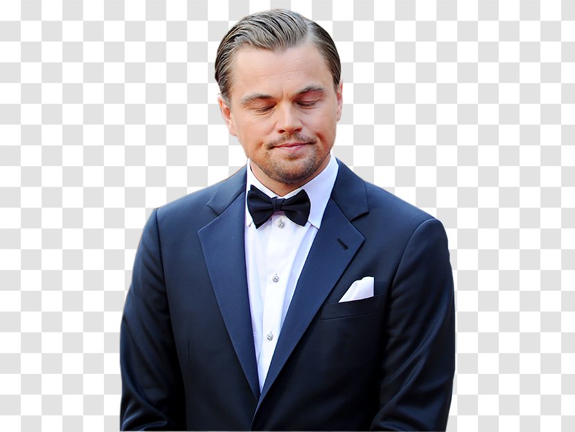 Leonardo DiCaprio Clip Art - Sleeve - Transparent Background Transparent PNG