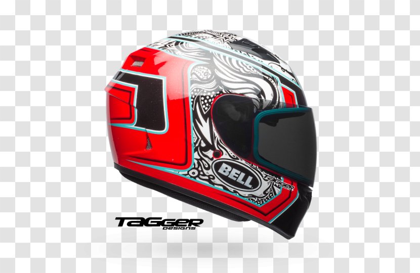 Motorcycle Helmets Bell Sports Qualifier Helmet - Lacrosse Transparent PNG