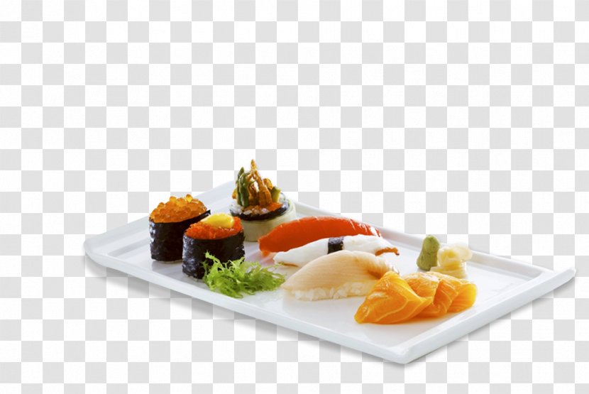 Sashimi Sushi Japanese Cuisine Restaurant Food - Chopsticks Transparent PNG