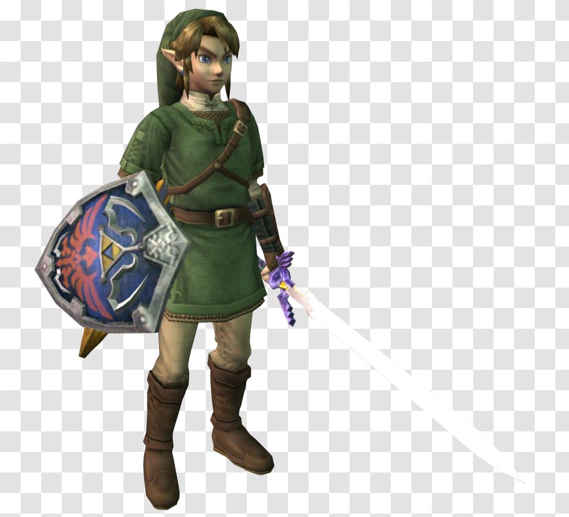 The Legend Of Zelda: Twilight Princess HD Wind Waker Ocarina Time Breath Wild Link - Zelda Transparent PNG