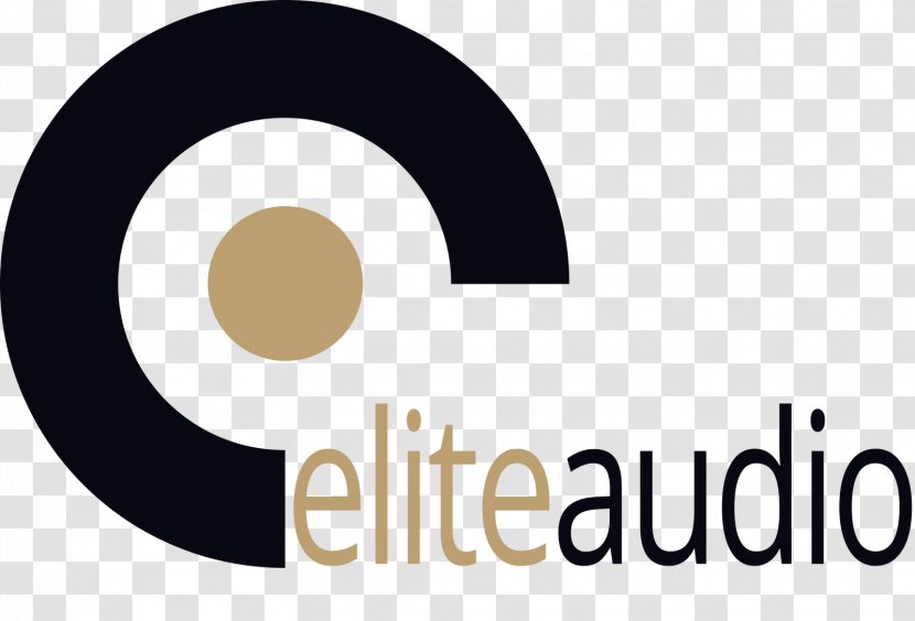 Logo Elite Audio Power Symbol Brand - Sound Trademark - Clipart Transparent PNG