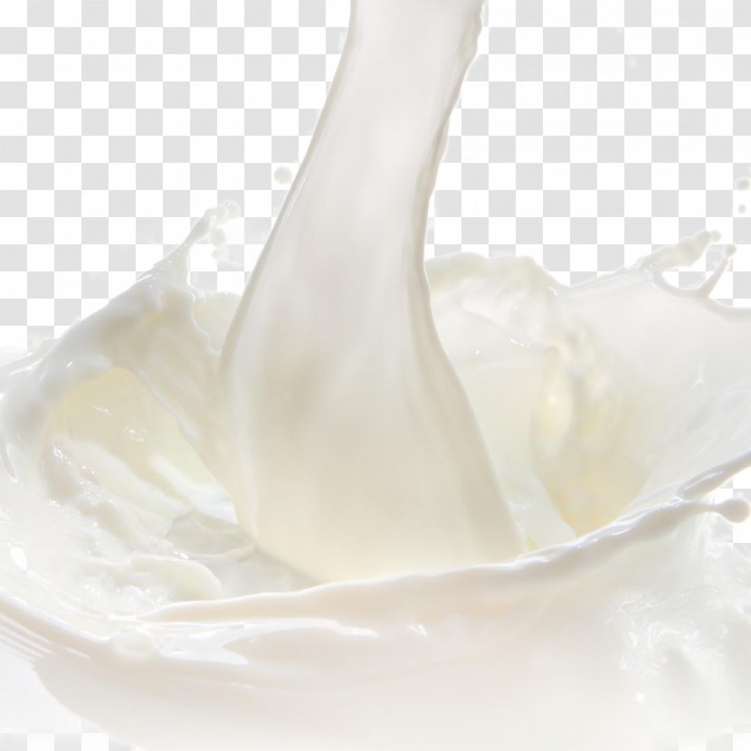 Ice Cream Cows Milk Yogurt Food - Flavored - Spray Splashes Of Transparent PNG