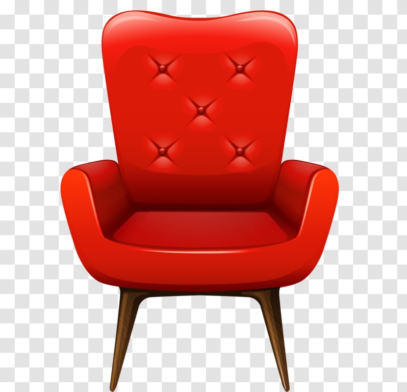 Word Royalty-free Illustration - Opposite - Red Sofa Transparent PNG