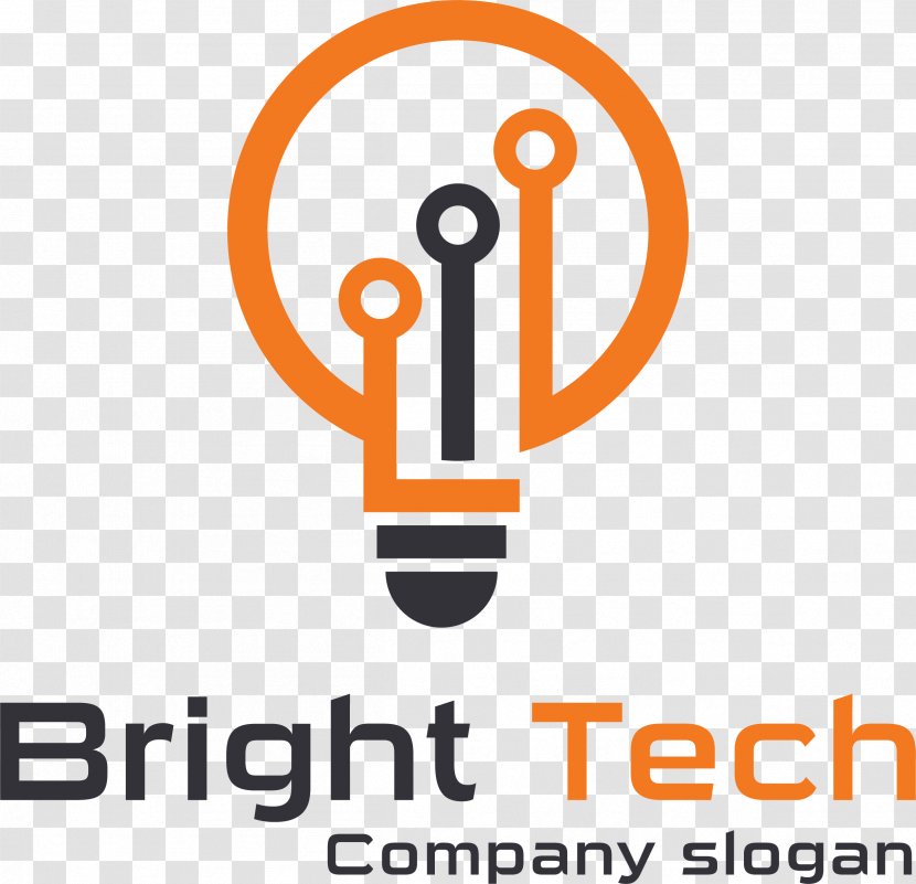 Logo Technology Innovation Business - Lighting Company Transparent PNG