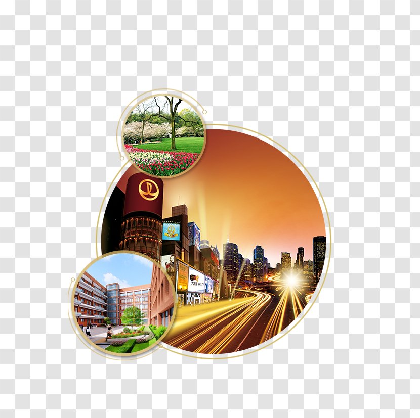 Poster - Brand - City People Transparent PNG