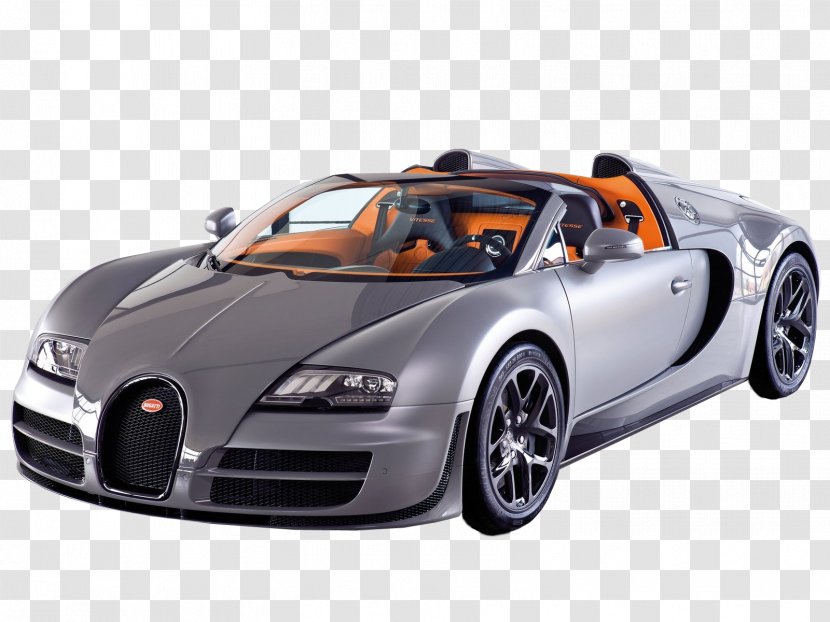 Geneva Motor Show Bugatti Veyron Automobiles Car Transparent PNG