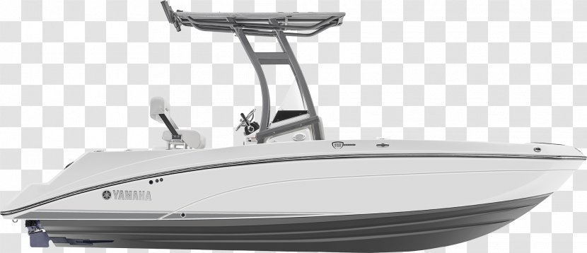 Yamaha Motor Company Sport Center Console Boat T-top - Boattradercom Transparent PNG