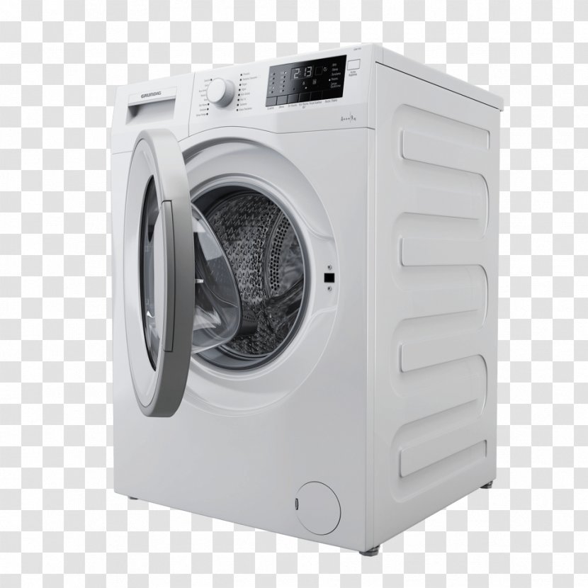 Washing Machines Home Appliance Discounts And Allowances Clothes Dryer AEG - Big Thumb Transparent PNG