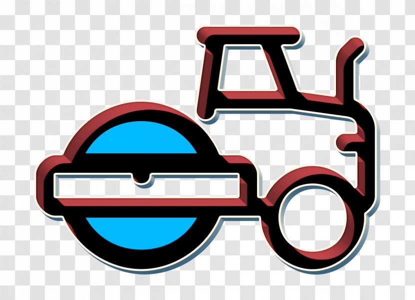 Road Icon - Roller - Vehicle Meter Transparent PNG