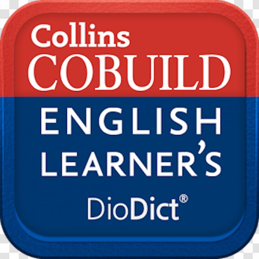 Collins English Dictionary COBUILD Advanced - Android Transparent PNG