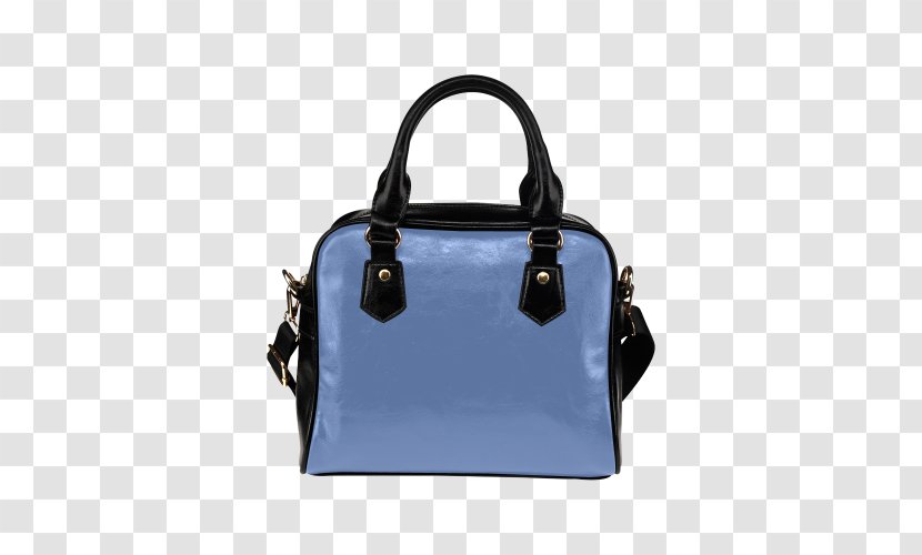 Handbag Messenger Bags Tote Bag Shoulder Strap - Electric Blue Transparent PNG